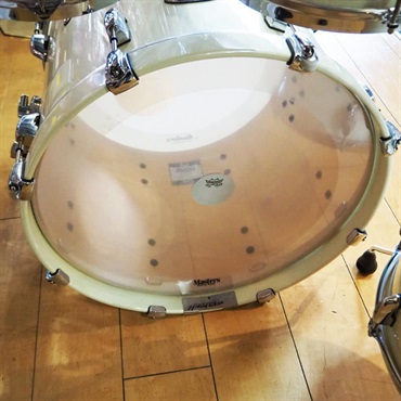 Pearl USED 中古 MRS/Masters Maple Reserve 4pc Drum Set [20BD.10TT.12TT.14FT] 画像8