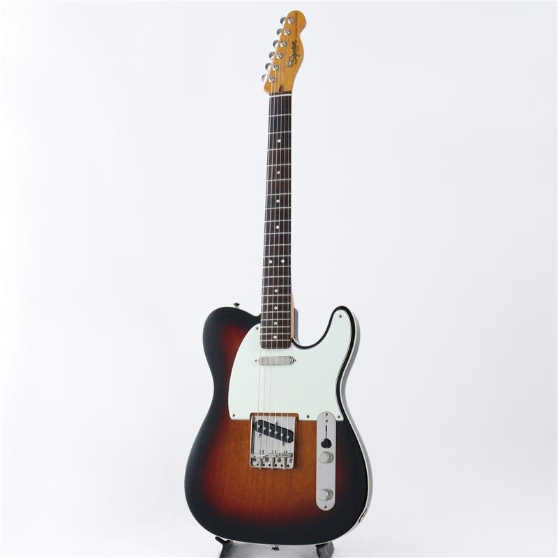 Squier by Fender USED 中古 Classic Vibe '60s Custom Telecaster(3