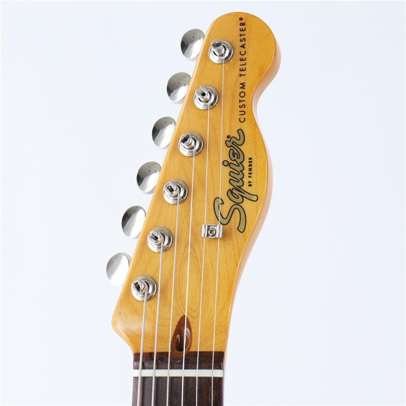 Squier by Fender USED 中古 Classic Vibe '60s Custom Telecaster(3