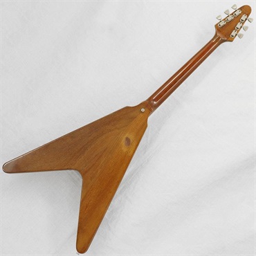Gibson VINTAGE Flying V '76 Natural Mahogany 画像2