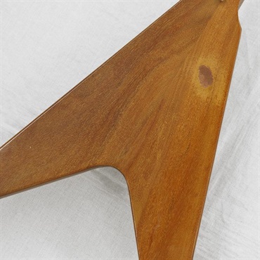 Gibson VINTAGE Flying V '76 Natural Mahogany 画像3