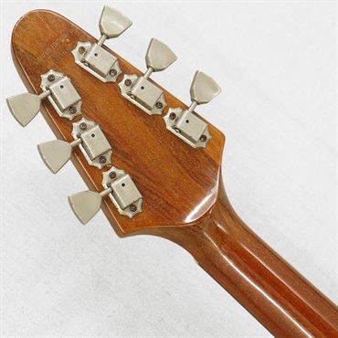 Gibson VINTAGE Flying V '76 Natural Mahogany 画像9