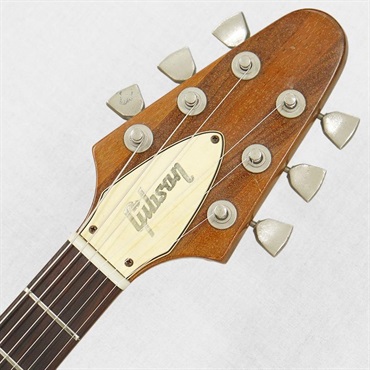 Gibson VINTAGE Flying V '76 Natural Mahogany 画像10