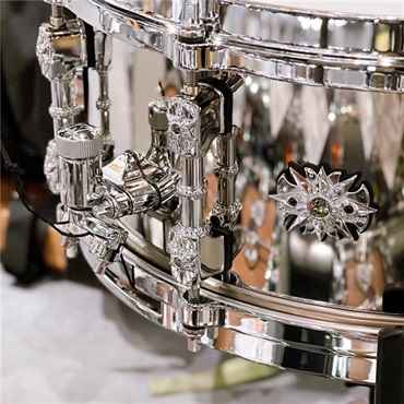 TAMA USED 中古品 XY146 [X JAPAN YOSHIKI Signature Snare Drum