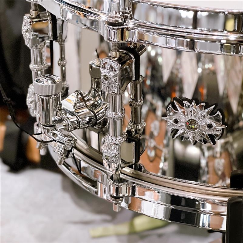 TAMA USED 中古品 XY146 [X JAPAN YOSHIKI Signature Snare Drum