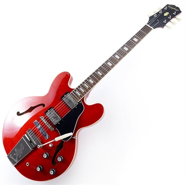 Epiphone Joe Bonamassa 1962 ES-335 (Sixties Cherry) [キズ有り特価品] 画像1