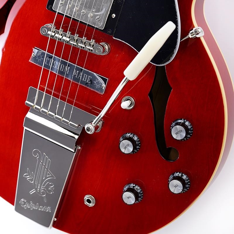 Epiphone Joe Bonamassa 1962 ES-335 (Sixties Cherry) [キズ有り特価