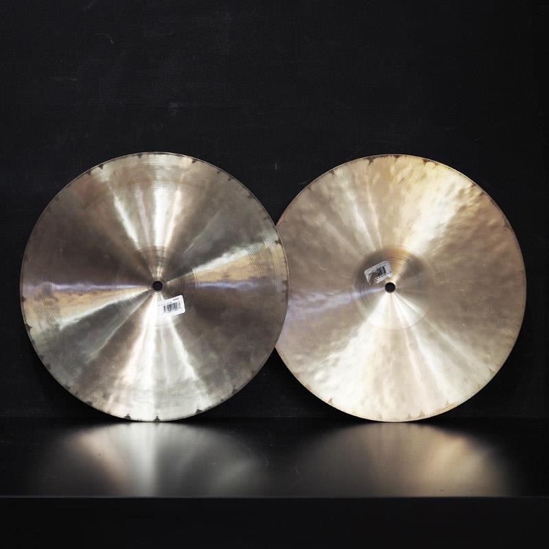 Zildjian USED 中古 K Zildjian HiHat 14 pair [Top:1066g/Bottom
