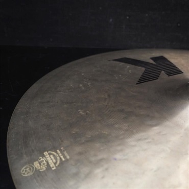 Zildjian USED 中古 K Zildjian Dark Crash Thin 16 [1082g] 画像8