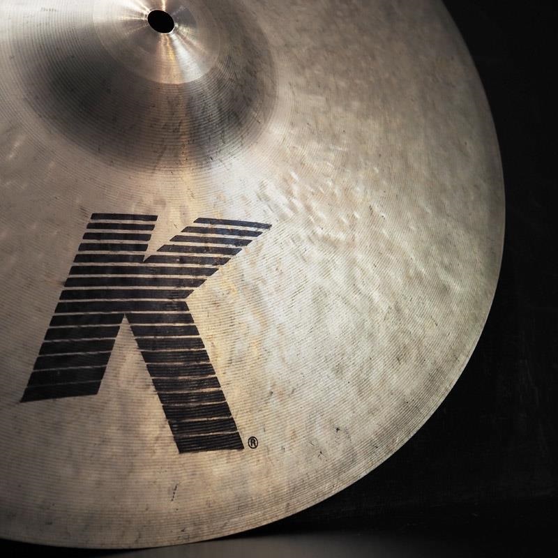 Zildjian USED 中古 K Zildjian Dark Crash Medium Thin 18 [1484g