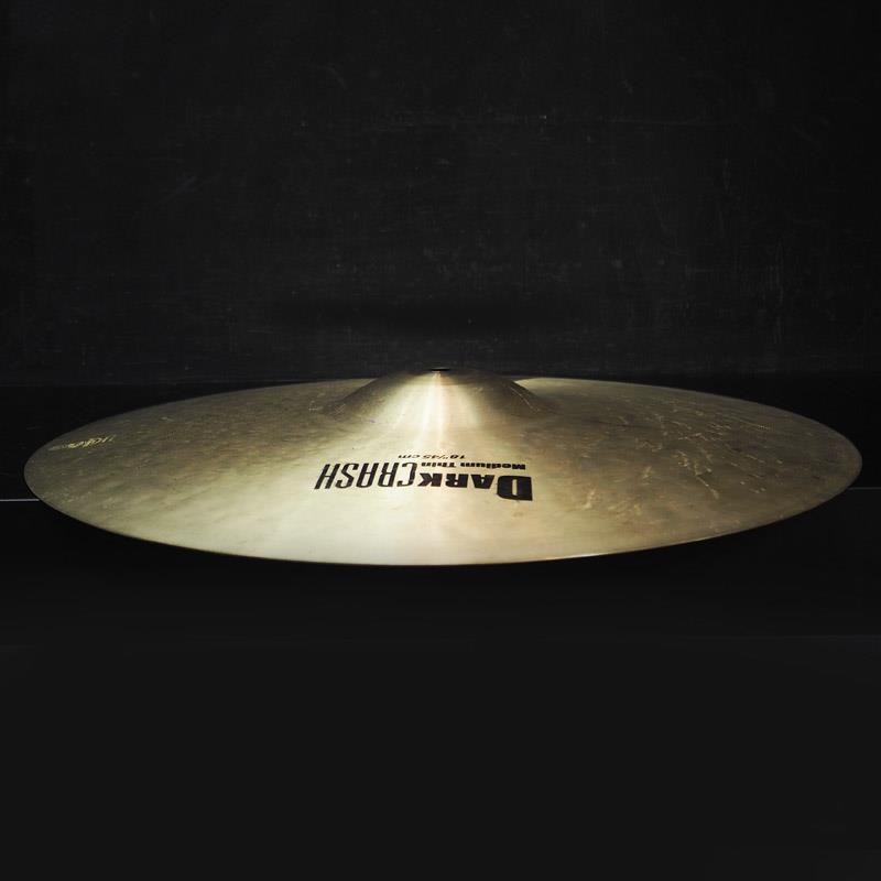 Zildjian USED 中古 K Zildjian Dark Crash Medium Thin 18 [1484g