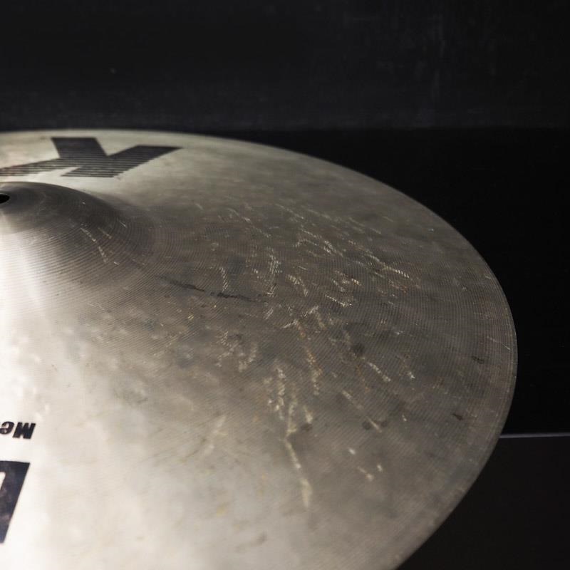 Zildjian USED 中古 K Zildjian Dark Crash Medium Thin 18 [1484g