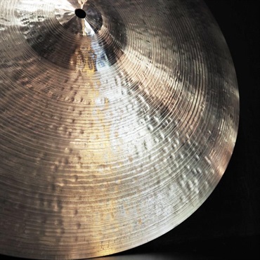 SABIAN USED 中古 HH REMASTERED Medium Heavy Ride 20 [HH-20MHR/2640g] 画像4