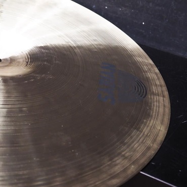 SABIAN USED 中古 HH REMASTERED Medium Heavy Ride 20 [HH-20MHR/2640g] 画像10