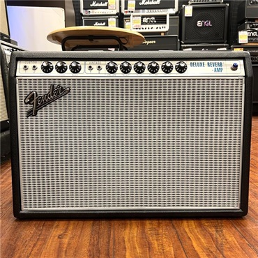 Fender USA USED 中古 ’68 Custom Deluxe Reverb （フェンダー） 画像1