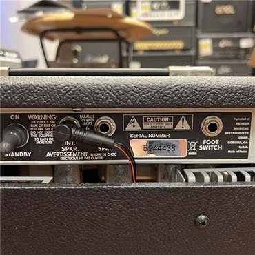Fender USA USED 中古 ’68 Custom Deluxe Reverb （フェンダー） 画像5