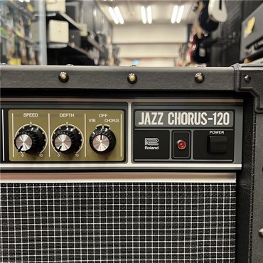 Roland USED 中古 JC-120　（ローランド） 画像4