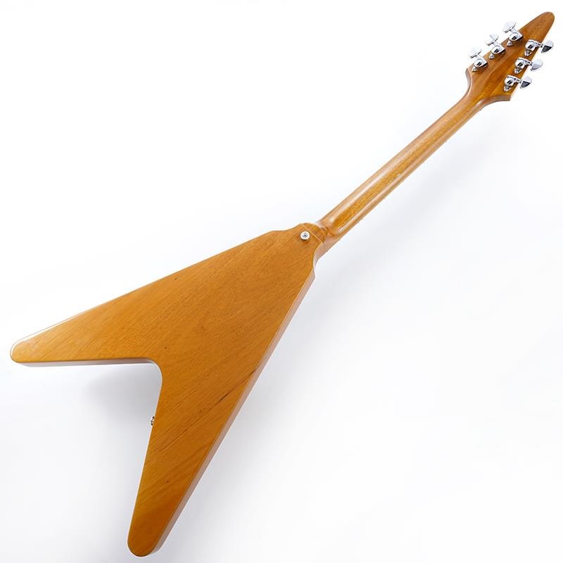 Gibson 70s Flying V (Antique Natural) [キズ有り特価品] ｜イケベ