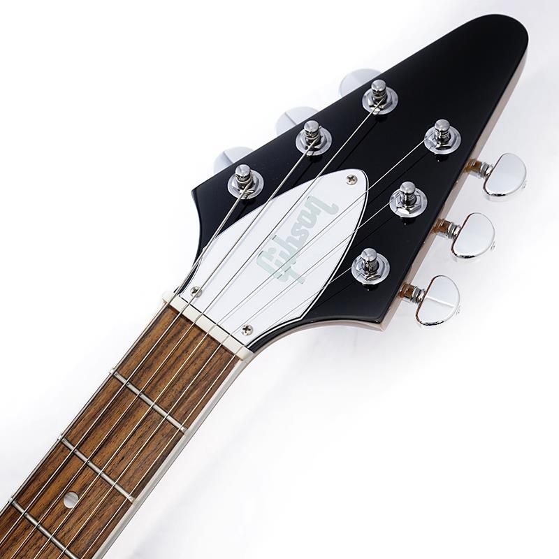 Gibson 70s Flying V (Antique Natural) [キズ有り特価品] ｜イケベ