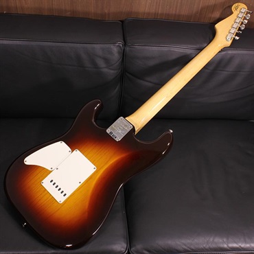 Fender Custom Shop Limited Edition Bvlgari Stratocaster NOS Wide Fade 2-Color Sunburst SN. BU00004 画像1