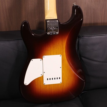 Fender Custom Shop Limited Edition Bvlgari Stratocaster NOS Wide Fade 2-Color Sunburst SN. BU00004 画像6