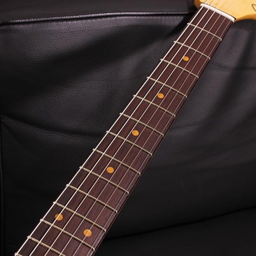 Fender Custom Shop Limited Edition Bvlgari Stratocaster NOS Wide Fade 2-Color Sunburst SN. BU00004 画像8