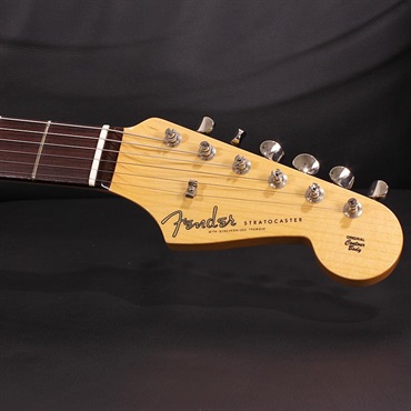Fender Custom Shop Limited Edition Bvlgari Stratocaster NOS Wide Fade 2-Color Sunburst SN. BU00004 画像9