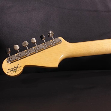 Fender Custom Shop Limited Edition Bvlgari Stratocaster NOS Wide Fade 2-Color Sunburst SN. BU00004 画像10