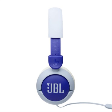 JBL Junior 320 Blue (ブルー)(ジェイビーエル)(子供向けヘッドホン)(Junior320)(マイク内蔵)(軽量)(JBLJR320BLU)【国内正規品・1年保証】 画像2