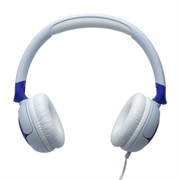 JBL Junior 320 Blue (ブルー)(ジェイビーエル)(子供向けヘッドホン)(Junior320)(マイク内蔵)(軽量)(JBLJR320BLU)【国内正規品・1年保証】 画像4