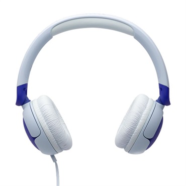 JBL Junior 320 Blue (ブルー)(ジェイビーエル)(子供向けヘッドホン)(Junior320)(マイク内蔵)(軽量)(JBLJR320BLU)【国内正規品・1年保証】 画像5