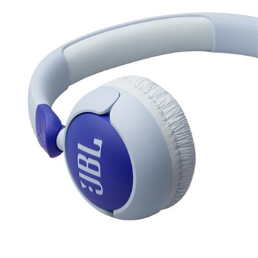 JBL Junior 320 Blue (ブルー)(ジェイビーエル)(子供向けヘッドホン)(Junior320)(マイク内蔵)(軽量)(JBLJR320BLU)【国内正規品・1年保証】 画像6