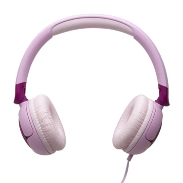 JBL Junior 320 Purple (パープル)(ジェイビーエル)(子供向けヘッドホン)(Junior320)(マイク内蔵)(軽量)(JBLJR320PUR)【国内正規品・1年保証】 画像2