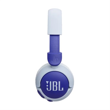 JBL Junior 320BT Blue (ブルー)(ジェイビーエル)(子供向けヘッドホン)(Junior320BT)(マイク内蔵)(軽量)(Bluetooth搭載)(JBLJR320BTBLU)【国内正規品・1年保証】 画像4