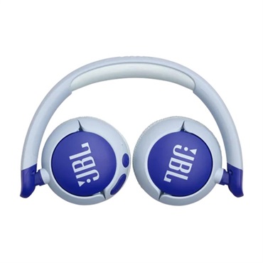 JBL Junior 320BT Blue (ブルー)(ジェイビーエル)(子供向けヘッドホン)(Junior320BT)(マイク内蔵)(軽量)(Bluetooth搭載)(JBLJR320BTBLU)【国内正規品・1年保証】 画像5