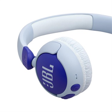 JBL Junior 320BT Blue (ブルー)(ジェイビーエル)(子供向けヘッドホン)(Junior320BT)(マイク内蔵)(軽量)(Bluetooth搭載)(JBLJR320BTBLU)【国内正規品・1年保証】 画像6