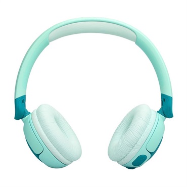 JBL Junior 320BT Green (グリーン)(ジェイビーエル)(子供向けヘッドホン)(Junior320BT)(マイク内蔵)(軽量)(Bluetooth搭載)(JBLJR320BTGRN)【国内正規品・1年保証】 画像1