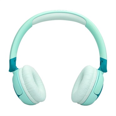 JBL Junior 320BT Green (グリーン)(ジェイビーエル)(子供向けヘッドホン)(Junior320BT)(マイク内蔵)(軽量)(Bluetooth搭載)(JBLJR320BTGRN)【国内正規品・1年保証】 画像2
