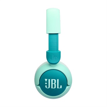 JBL Junior 320BT Green (グリーン)(ジェイビーエル)(子供向けヘッドホン)(Junior320BT)(マイク内蔵)(軽量)(Bluetooth搭載)(JBLJR320BTGRN)【国内正規品・1年保証】 画像3