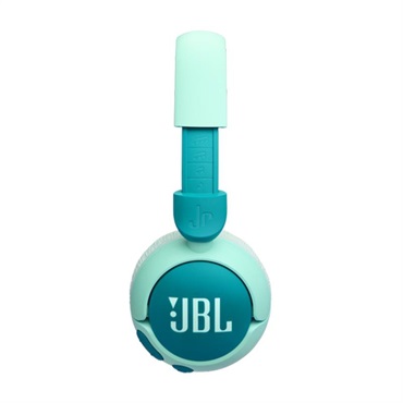 JBL Junior 320BT Green (グリーン)(ジェイビーエル)(子供向けヘッドホン)(Junior320BT)(マイク内蔵)(軽量)(Bluetooth搭載)(JBLJR320BTGRN)【国内正規品・1年保証】 画像4
