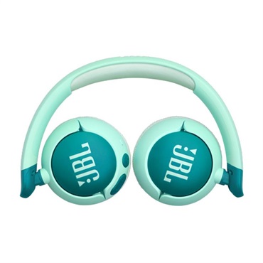 JBL Junior 320BT Green (グリーン)(ジェイビーエル)(子供向けヘッドホン)(Junior320BT)(マイク内蔵)(軽量)(Bluetooth搭載)(JBLJR320BTGRN)【国内正規品・1年保証】 画像5