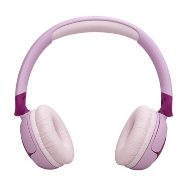 JBL Junior 320BT Purple (パープル)(ジェイビーエル)(子供向けヘッドホン)(Junior320BT)(マイク内蔵)(軽量)(Bluetooth搭載)(JBLJR320BTPUR)【国内正規品・1年保証】 画像2