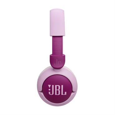 JBL Junior 320BT Purple (パープル)(ジェイビーエル)(子供向けヘッドホン)(Junior320BT)(マイク内蔵)(軽量)(Bluetooth搭載)(JBLJR320BTPUR)【国内正規品・1年保証】 画像3