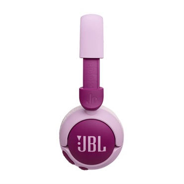 JBL Junior 320BT Purple (パープル)(ジェイビーエル)(子供向けヘッドホン)(Junior320BT)(マイク内蔵)(軽量)(Bluetooth搭載)(JBLJR320BTPUR)【国内正規品・1年保証】 画像4