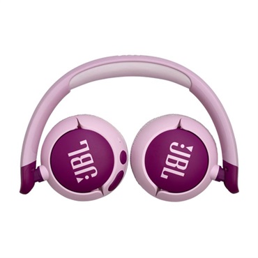 JBL Junior 320BT Purple (パープル)(ジェイビーエル)(子供向けヘッドホン)(Junior320BT)(マイク内蔵)(軽量)(Bluetooth搭載)(JBLJR320BTPUR)【国内正規品・1年保証】 画像5