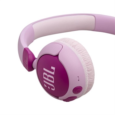 JBL Junior 320BT Purple (パープル)(ジェイビーエル)(子供向けヘッドホン)(Junior320BT)(マイク内蔵)(軽量)(Bluetooth搭載)(JBLJR320BTPUR)【国内正規品・1年保証】 画像6