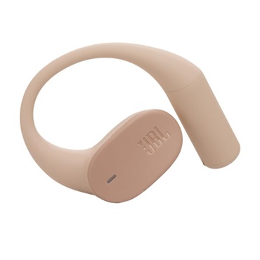JBL Sense Lite Beige (ベージュ)(ジェイビーエル)(ワイヤレスイヤホン)(防塵防水IP54)(マルチポイント接続対応)(JBLSENSELITEBEG)【国内正規品・1年保証】 画像4