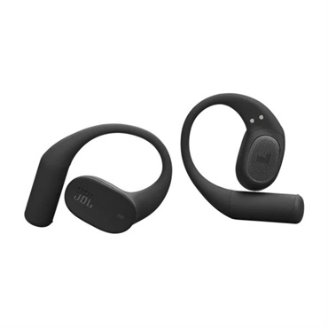 JBL Sense Lite Black (ブラック)(ジェイビーエル)(ワイヤレスイヤホン)(防塵防水IP54)(マルチポイント接続対応)(JBLSENSELITEBLK)【国内正規品・1年保証】 画像1