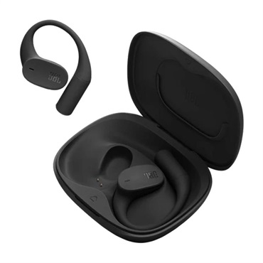 JBL Sense Lite Black (ブラック)(ジェイビーエル)(ワイヤレスイヤホン)(防塵防水IP54)(マルチポイント接続対応)(JBLSENSELITEBLK)【国内正規品・1年保証】 画像3