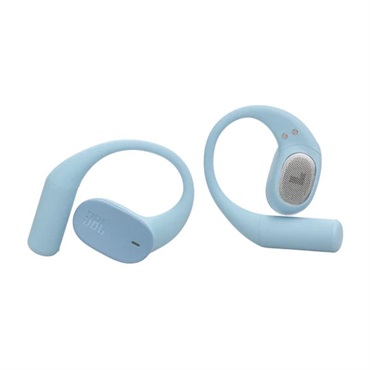 JBL Sense Lite Blue (ブルー)(ジェイビーエル)(ワイヤレスイヤホン)(防塵防水IP54)(マルチポイント接続対応)(JBLSENSELITEBLU)【国内正規品・1年保証】 画像1